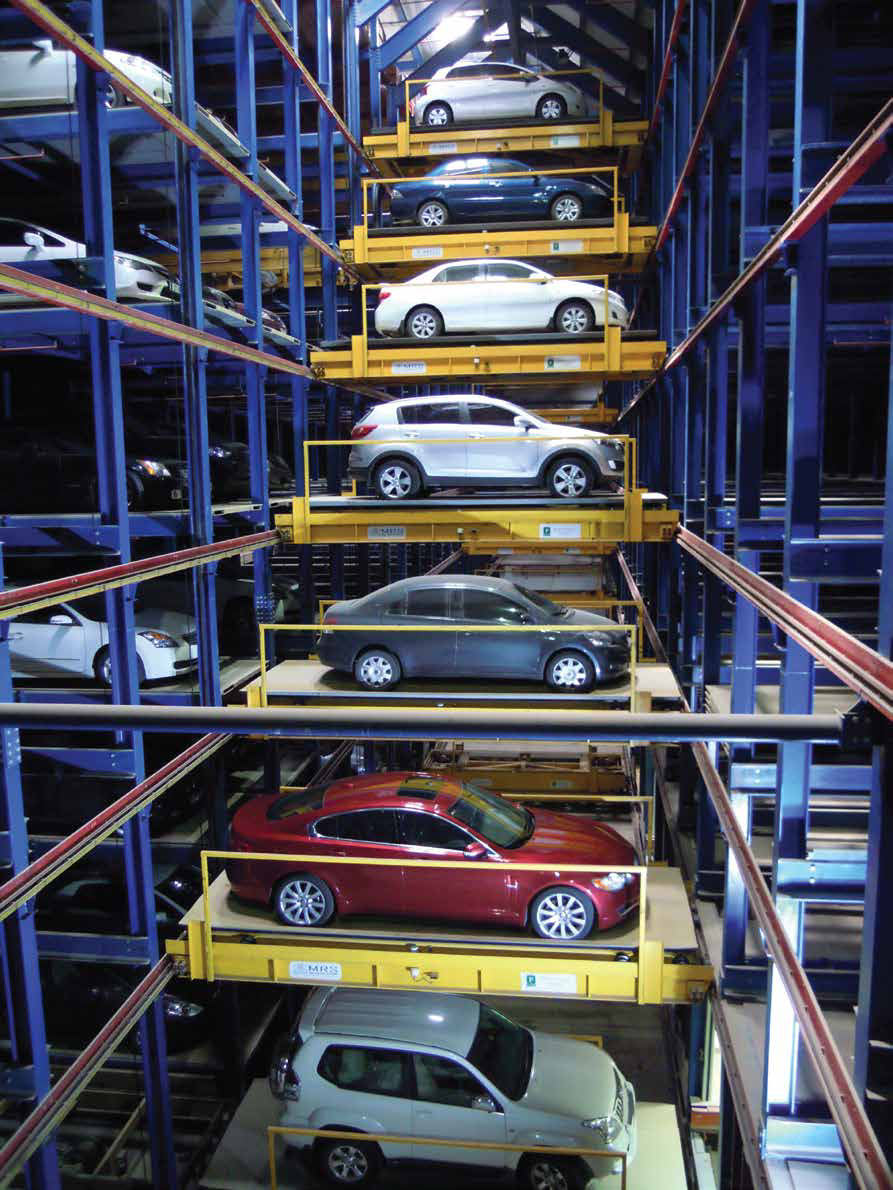 urbansol parking